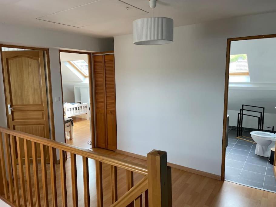 Maison D'Hotes Baslieux-sous-Chatillon Exteriör bild